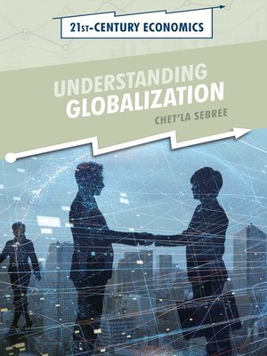 cover image of Understanding Globalization